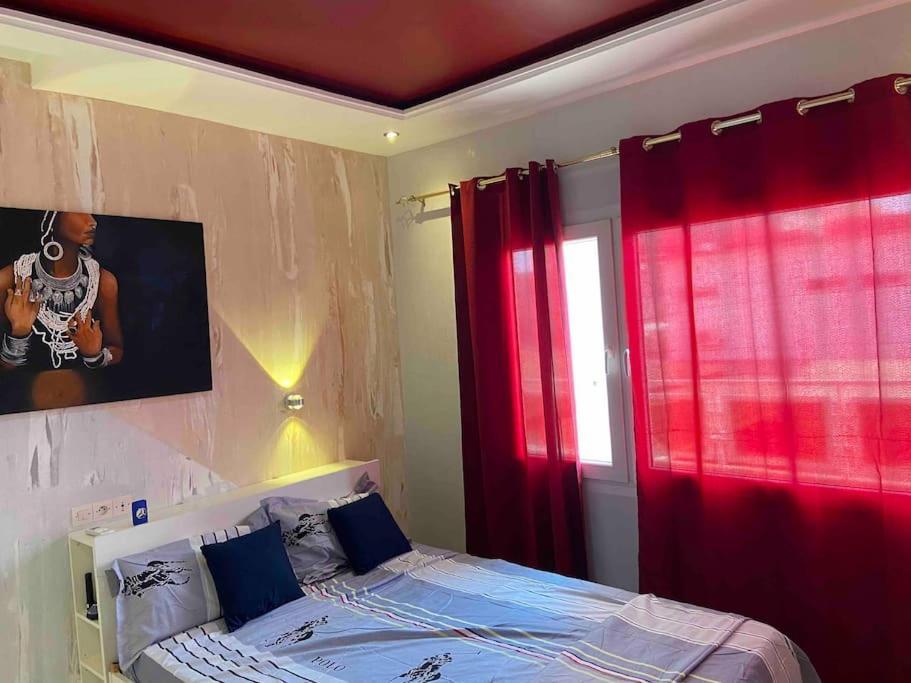 Appartement Altona โลเม ภายนอก รูปภาพ