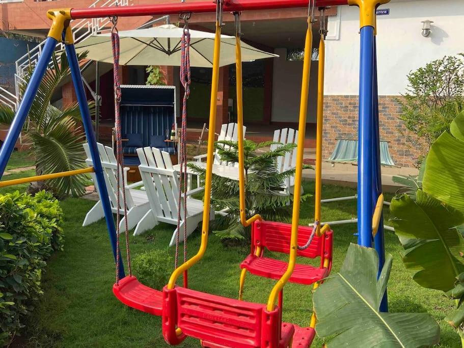 Appartement Altona โลเม ภายนอก รูปภาพ