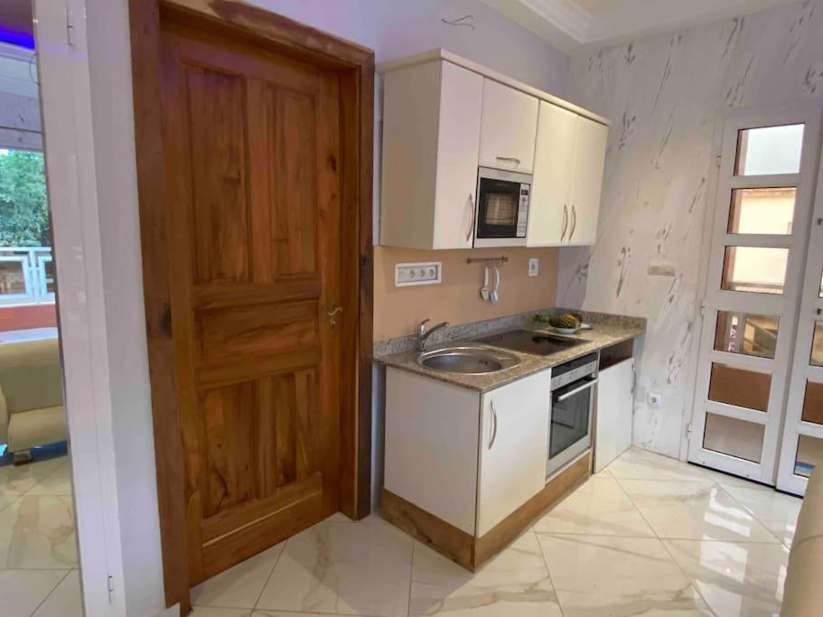 Appartement Altona โลเม ภายนอก รูปภาพ