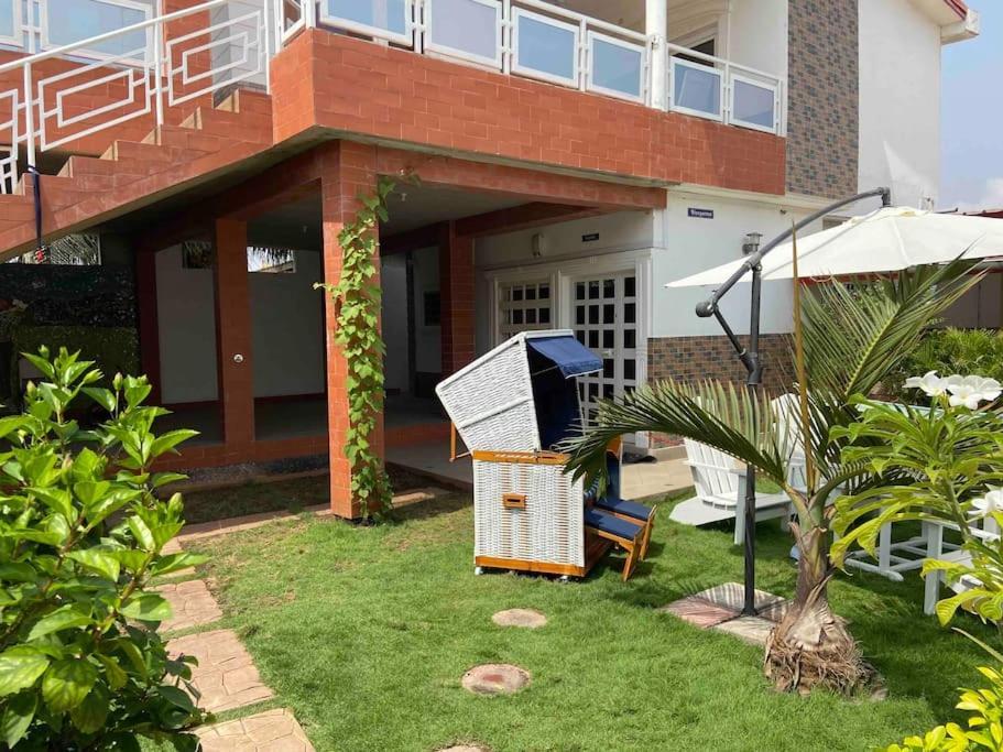 Appartement Altona โลเม ภายนอก รูปภาพ