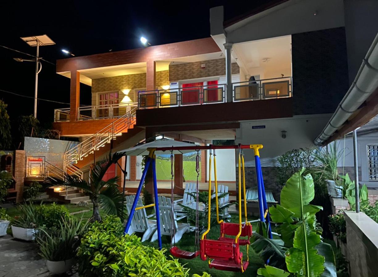 Appartement Altona โลเม ภายนอก รูปภาพ
