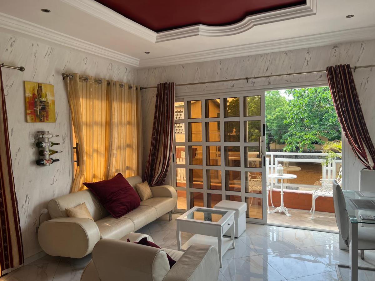 Appartement Altona โลเม ภายนอก รูปภาพ