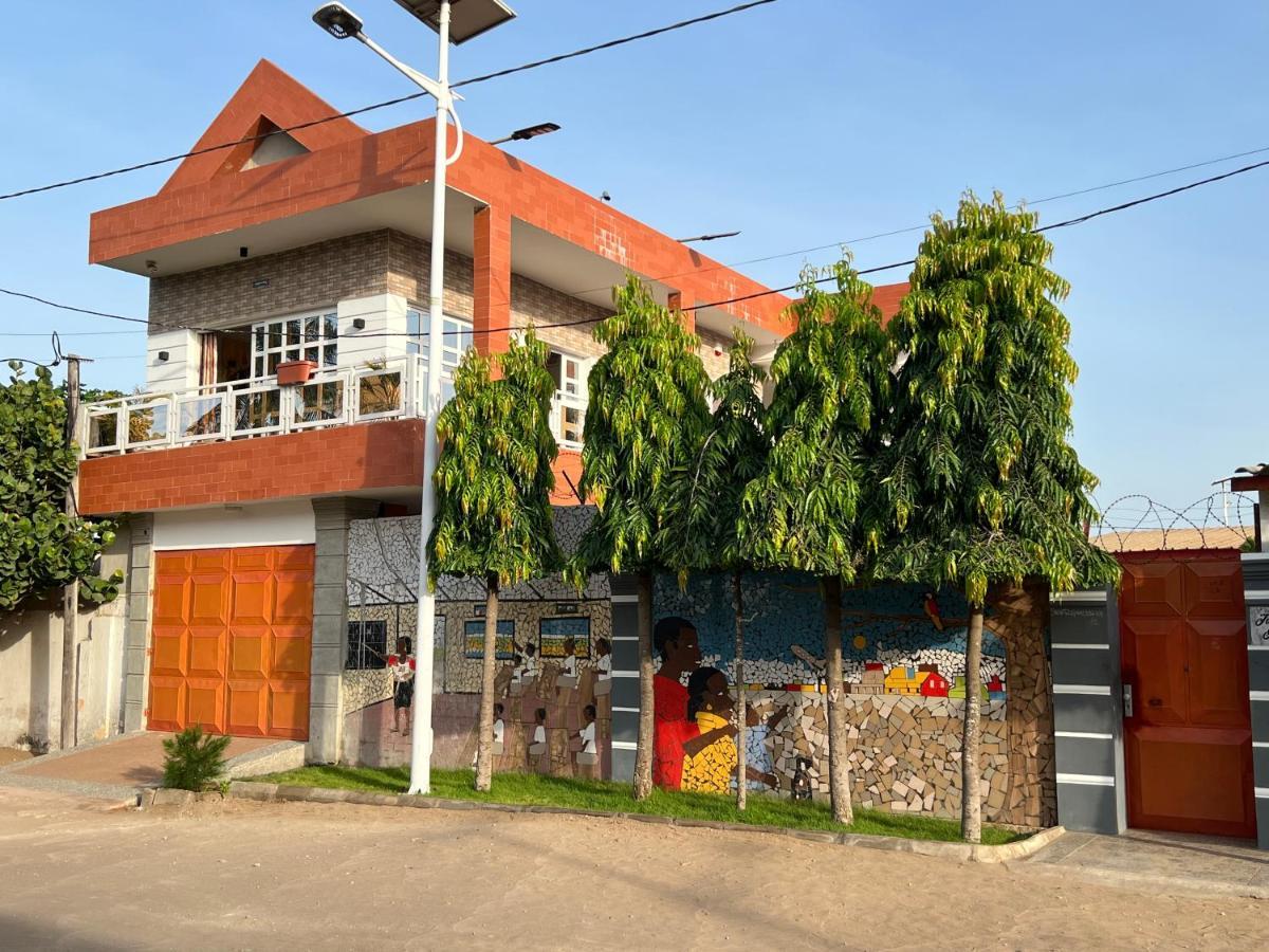Appartement Altona โลเม ภายนอก รูปภาพ