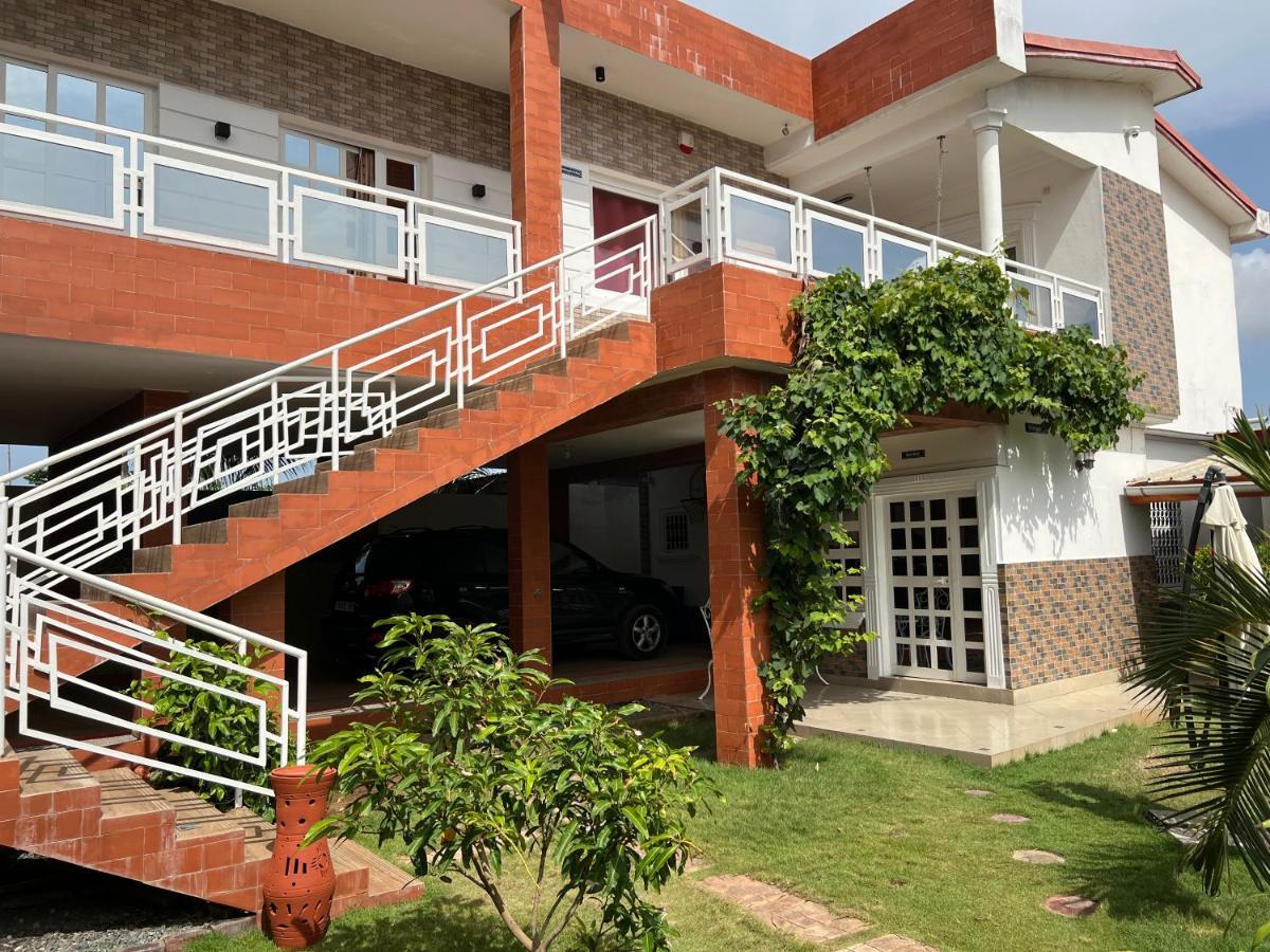Appartement Altona โลเม ภายนอก รูปภาพ